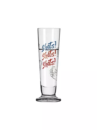 RITZENHOFF | Schnapsglas Heldenfest #16 Sprenger-Pieper | 